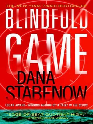 Blindfold Game - ebook